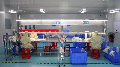 China MCREAT (GUANGZHOU) BIO-TECH CO.,LTD Perfil de la empresa