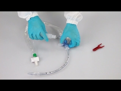 Sistema de succión cerrado con lavado automático 72H - Codo giratorio doble