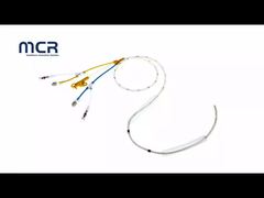 Tubo endotraqueal de PVC desechable