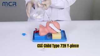 CSC Niño Tipo Pieza Y 72H