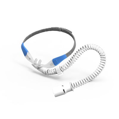 Un buen precio. Cánula de oxígeno nasal de alto flujo de plástico en línea