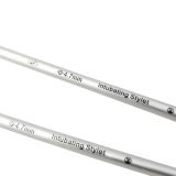 Disposable Smooth PVC Sleeve Nasal Endotracheal Tube Stylet For Intubation Assistance