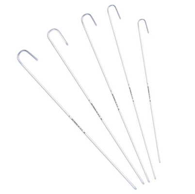 Disposable Smooth PVC Sleeve Nasal Endotracheal Tube Stylet For Intubation Assistance