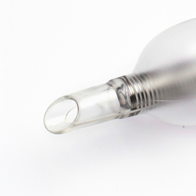 Medical Soft Intubation Tube With Dial Pressure Indicator PU Cuff