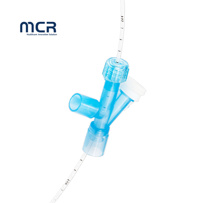 PVC Endobronchial Blocker Tube Pediatric For Lung Separation
