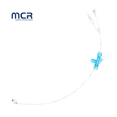 PVC Endobronchial Blocker Tube Pediatric For Lung Separation
