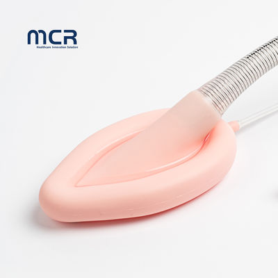 Un buen precio. Intubación de respiración de emergencia 4.0 Máscara de silicona para la laringe para peso de 50-70 kg en línea