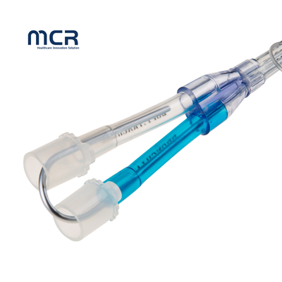 Double Lumen Endobronchial Tube Medical Disposable Supplies