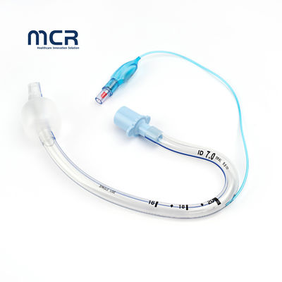 Un buen precio. Refuerzo del tubo endotraqueal preformado para uso oral/nasal en línea