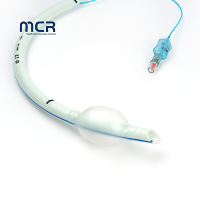 Preformed Endotracheal Tube With Cuff  For Single Patient Use