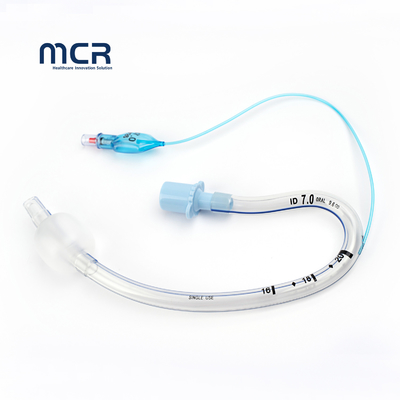 Preformed Endotracheal Tube With Cuff  For Single Patient Use