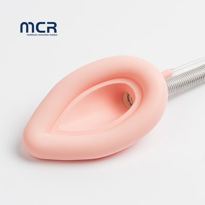 Reusable Reinforced Laryngeal Mask Airway with Soft Silicone Cuff