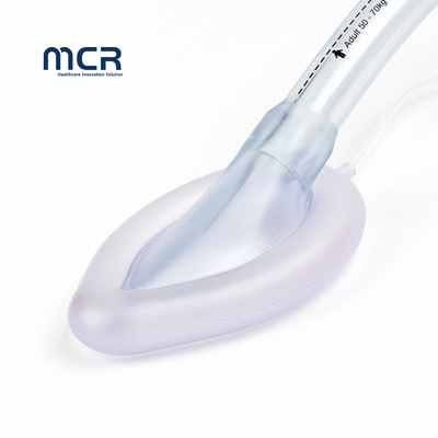 Un buen precio. Intubado médico máscara laríngea vía aérea PVC para 20-30KG en línea