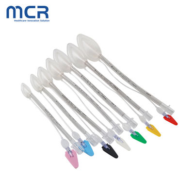 Un buen precio. Máscara de la laringe de PVC médica de vía aérea Máscara laríngea reutilizable en línea