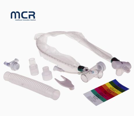 Un buen precio. Class II Disposable Medical Consumables Closed Suction Catheter with 7fr/8fr Sizes for Safe Airway Management en línea