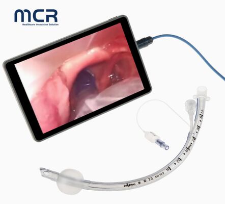 Un buen precio. Disposable Video Channel Single Lumen Endotracheal Tube for Accurate Intubation en línea