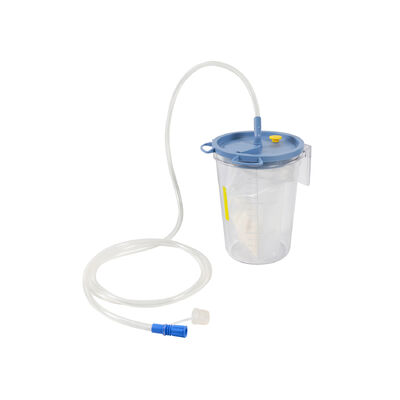 Un buen precio. Bolsa de succión médica con botella anti-desbordamiento y esterilización con óxido de etileno - 1500 ml/2500 ml en línea
