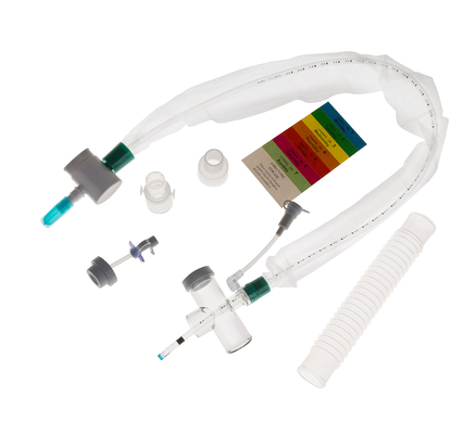 Un buen precio. Sistema de succión cerrado de ventilación simultánea Catéter de succión cerrado Tamaño 8Fr Sistema de succión cerrado Producto médico en línea