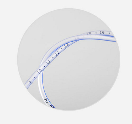 Good Quality Material DEHP Free 50cm Long Feeding Tube CE Certified