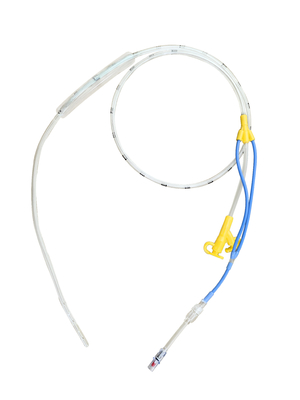 Un buen precio. Un tubo de alimentación enteral de globo para medición de presión esofágica de grado médico en línea