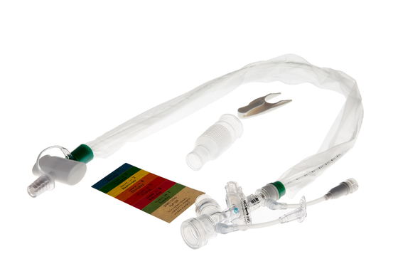 Un buen precio. Catéter de succión cerrado 72 horas para adultos con producto médico con interruptor de presión en línea
