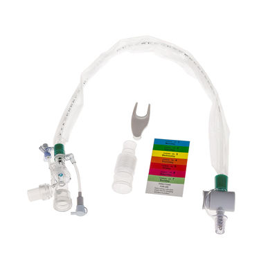 Un buen precio. Sistema de succión cerrado de grado médico 72 horas para adultos con catéter de succión cerrado con interruptor de presión en línea