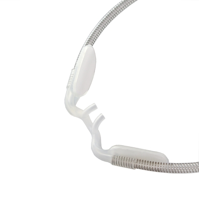 Un buen precio. Equipo médico desechable Cánula de oxígeno nasal tubo nasal de oxígeno en línea