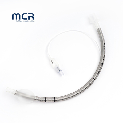 Un buen precio. Cuchillo de PU desechable reforzado tubo endotraqueal blando y flexible con punta lisa en línea