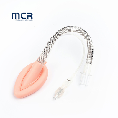 Un buen precio. Máscara para la laringe reforzada con silicona 100% en línea