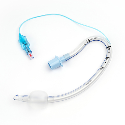 Un buen precio. Tubo endotraqueal oral/nasal preformado para cirugía médica con o sin manguera de alto volumen/baja presión en línea