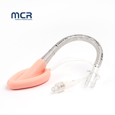 Un buen precio. Máscara de la laringe reforzada desechable de silicona de grado médico en línea