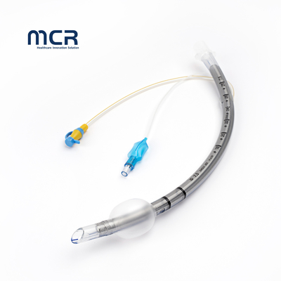 Un buen precio. Tubo de succión endotraqueal reforzado desechable con lumen de evacuación en línea