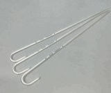 Un buen precio. Estillo de intubación de tubo endotraqueal desechable con aluminio maleable en línea