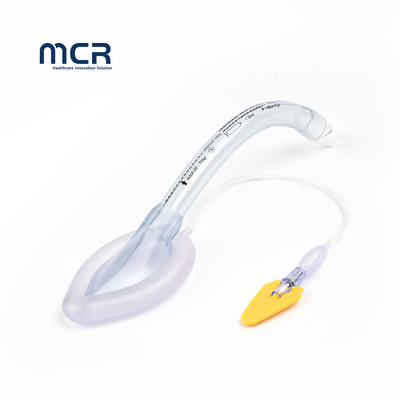 Un buen precio. Suministros médicos Máscara laríngea de PVC vía aérea LMA desechable para adultos y niños en línea