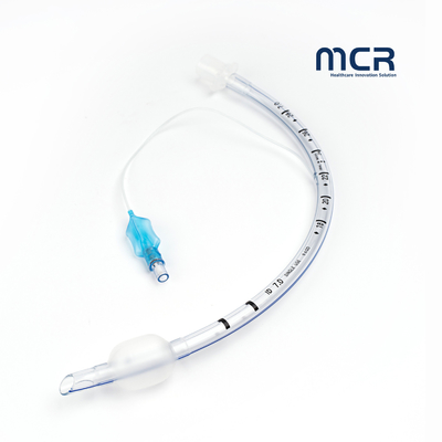Un buen precio. Tubo endotraqueal de PVC ETT médico desechable esposado / desesposado en línea