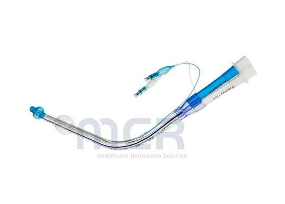 Un buen precio. Tubo endobronquial de doble luz con manguito de doble PU / PVC en línea