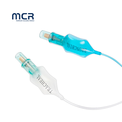 Bloqueador bronquial endobronquial desechable con airbag indicador