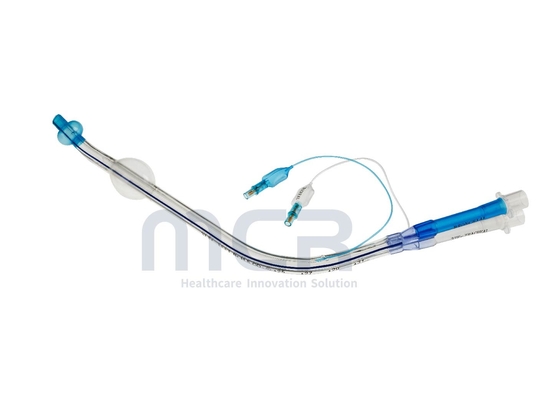 Un buen precio. Tubo endobronquial de doble luz visual para una intubación más fácil y rápida en línea
