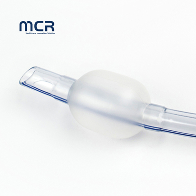 Un buen precio. Tubo endotraqueal estándar desechable oral y nasal con pu manchete en línea