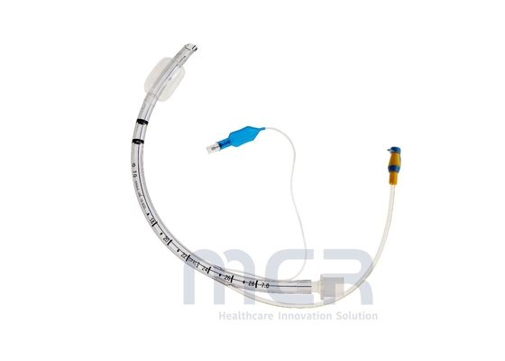 Un buen precio. Tubo endotraqueal regular con puerto de succión con manguito en línea