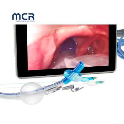 Un buen precio. Pu Cuff cámara digital tubo endobronquial con doble puerto de luz en línea