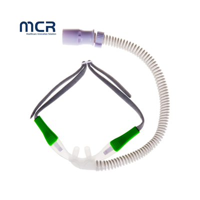 Un buen precio. Cánula nasal de alto flujo de oxígeno HFNC Cánula nasal de alto flujo de oxígeno en línea