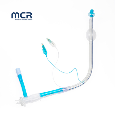 Un buen precio. Tubo endobronquial de doble luz Tubo endobronquial de doble luz 28fr-41fr en línea