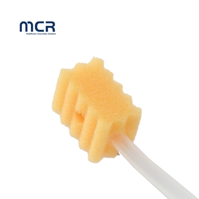 Un buen precio. Cepillo dental de succión con esponja médica para limpieza de la cavidad oral en línea
