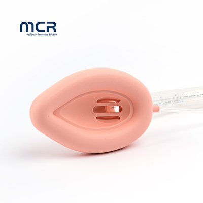Un buen precio. Máscara laríngea desechable de silicona para vías respiratorias Máscara laríngea médica en línea
