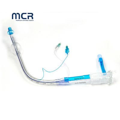 Un buen precio. 32 Fr Presión del manguito del tubo endotraqueal de doble lumen para intubación quirúrgica en línea