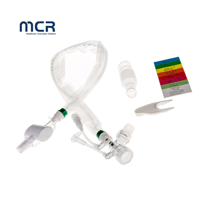 Un buen precio. Tubos de traqueotomía cerrados de catéter de PVC de aspiración de calidad médica desechables en línea