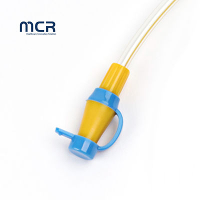 tubo endotraqueal de succión regular tubo médico ET con puerto de succión