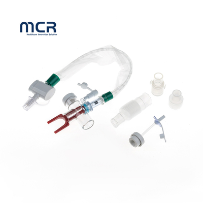 Un buen precio. Catéter de succión cerrado automático de descarte médico en línea