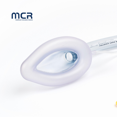 Un buen precio. Máscara laríngea de PVC desechable de aviación médica LMA en línea